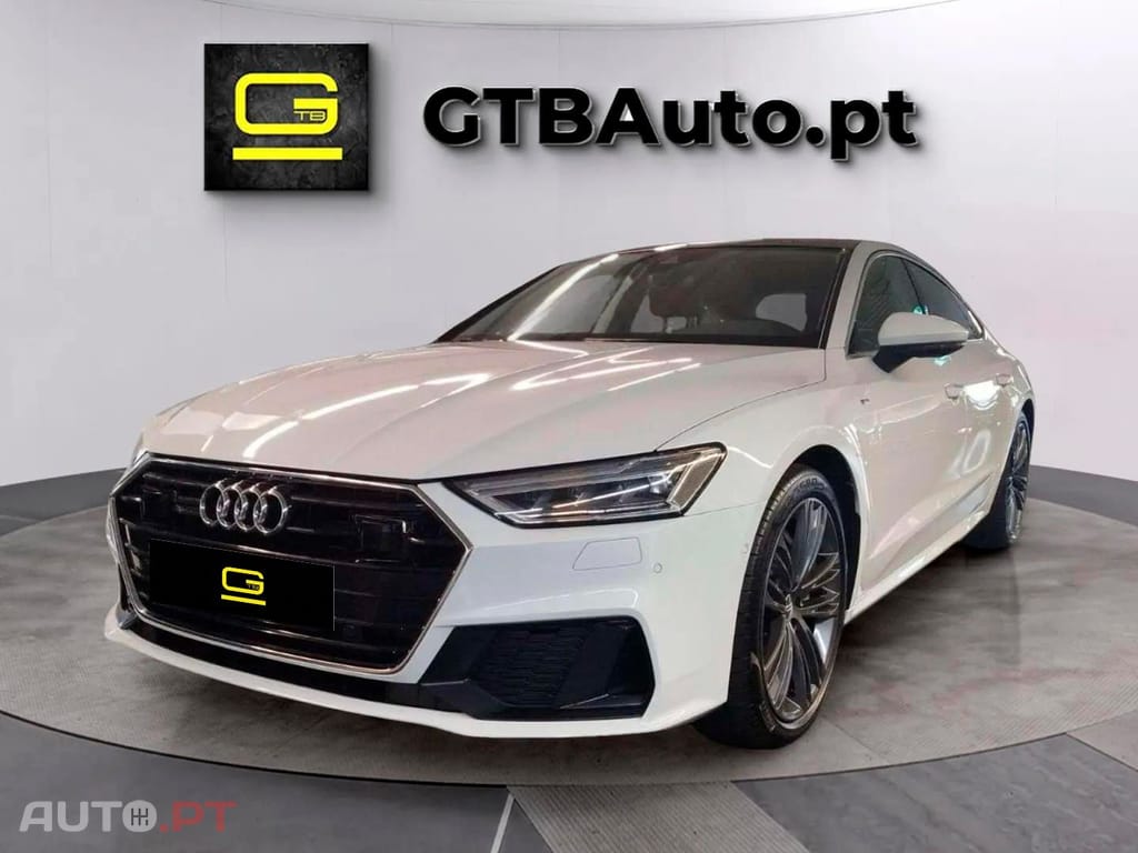 Audi A7 50 TFSI e quattro S tronic I.V.A DEDUTÍVEL 