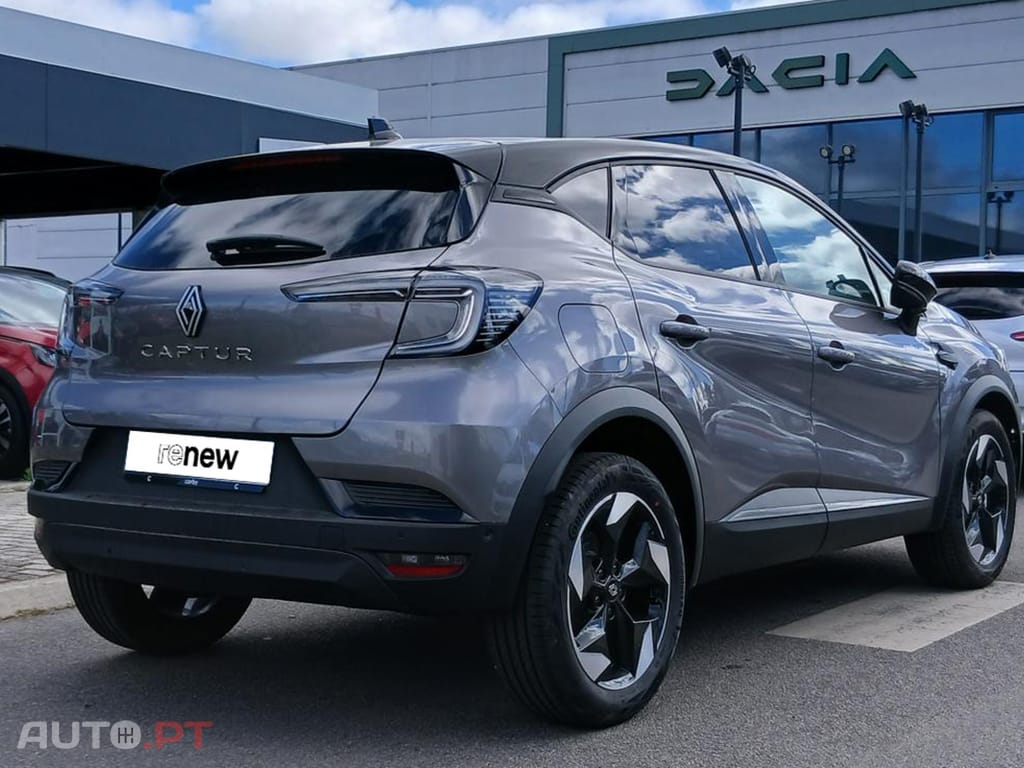 Renault Captur Captur 1.0 TCe Techno
