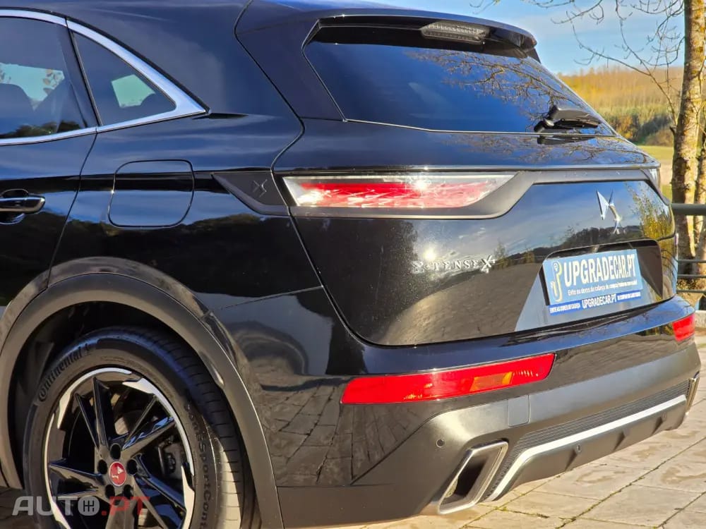 DS DS7 Crossback E-TENSE 4x4 PERFORMANCE Line+
