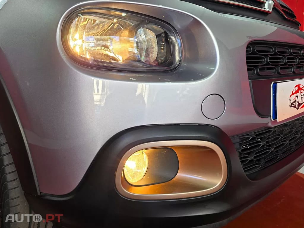 Citroen C3 1.2 PureTech Origins