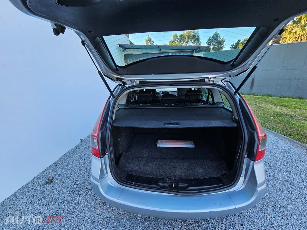 Renault Mégane Break 1.5 dCi Dynamique Luxe