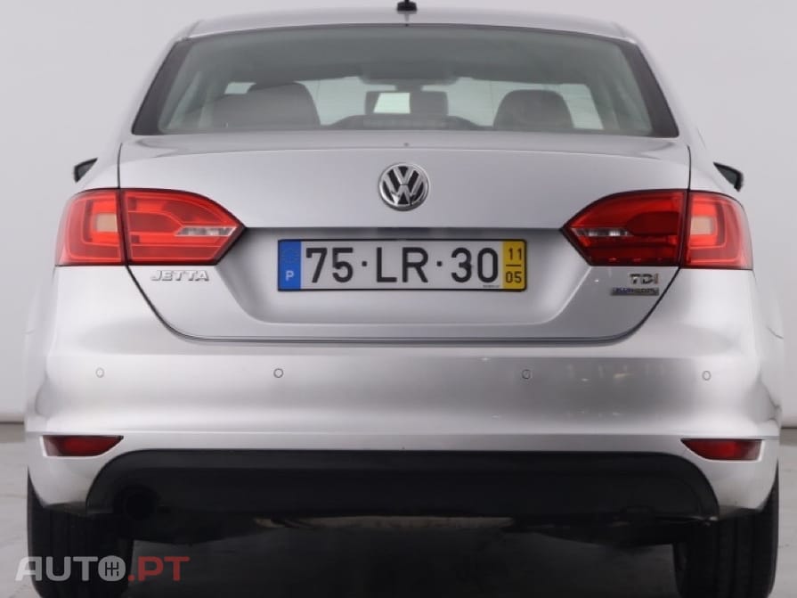 Volkswagen Jetta 1.6 TDi Confortline BM