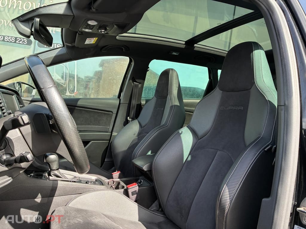 Seat Leon 2.0 TSI Cupra DSG S/S