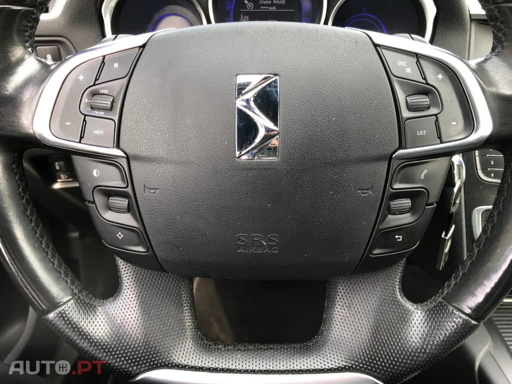 Citroen DS4 1.6 BlueHDi So Chic EAT6