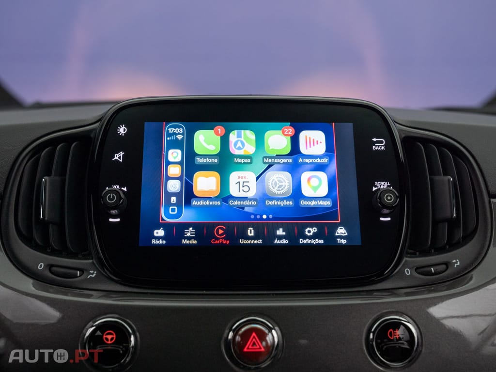 Fiat 500C 1.0 Hybrid Dolcevita