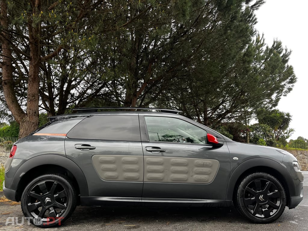 Citroen C4 Cactus 1.6 HDI