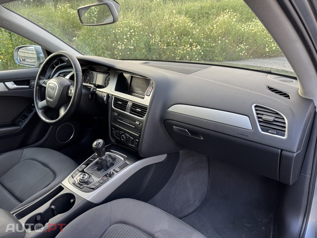 Audi A4 Avant 2.0 TDI Exclusive