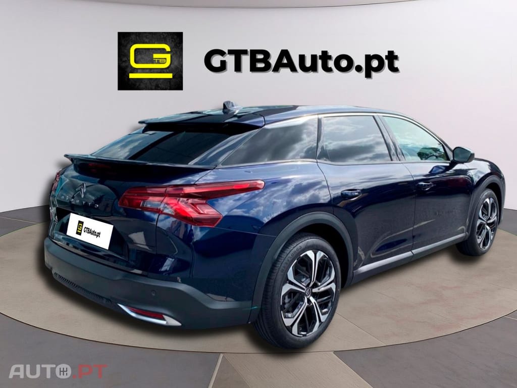 Citroen C5 X  1.2 Hybrid Plus e-DSC6 I.V.A DEDUTÍVEL 