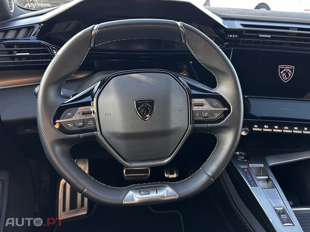 Peugeot 308 1.5 BlueHDi GT EAT8