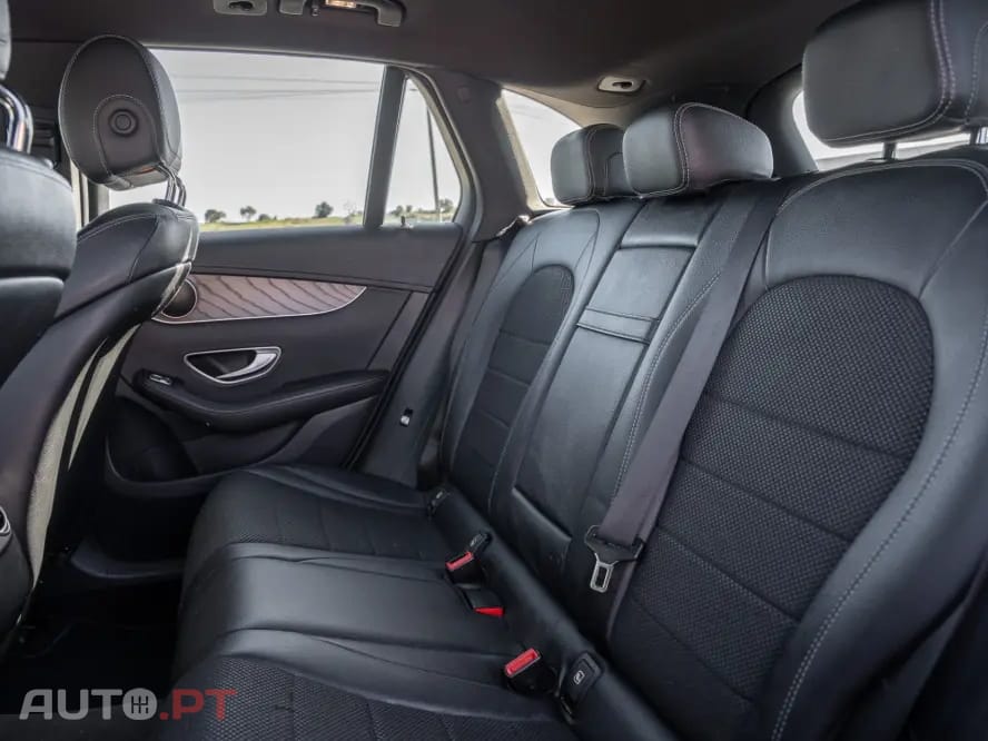 Mercedes-Benz GLC 250 d 4-Matic