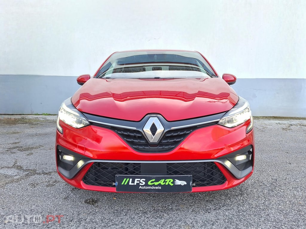 Renault Clio 1.5DCi RS Line