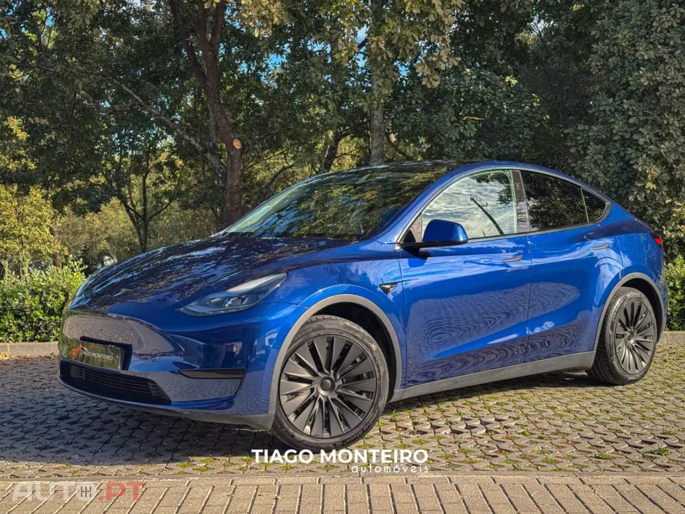 Tesla Model Y Tração Traseira