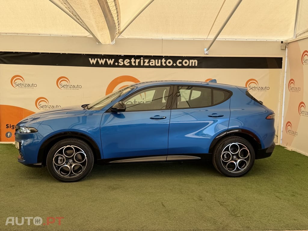 Alfa Romeo Tonale 1.5 Hybrid Veloce