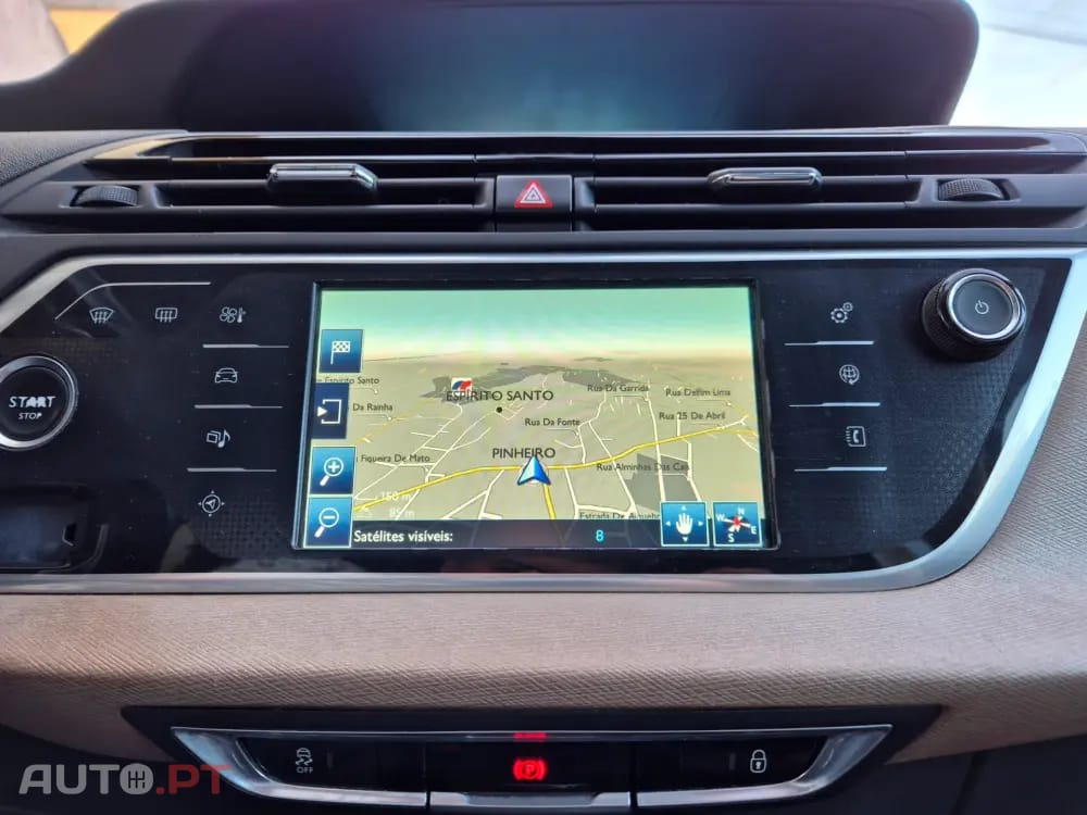 Citroen C4 Grand Picasso 2.0 BlueHDi Exclusive EAT6