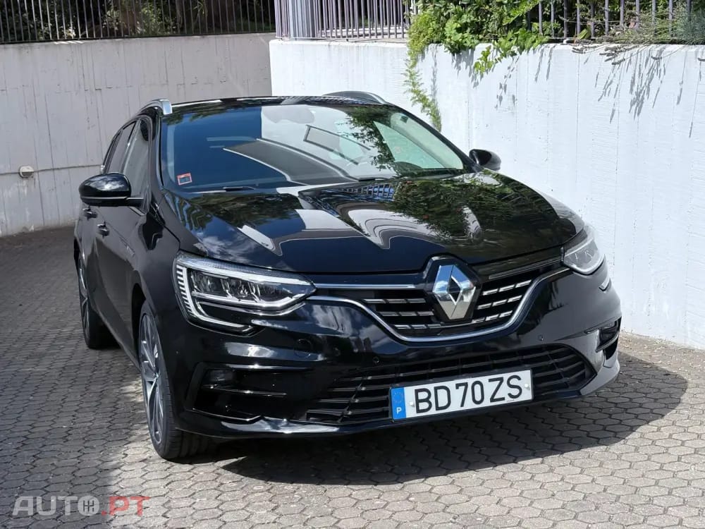 Renault Mégane Sport Tourer 1.6 E-Tech Plug-In Intens