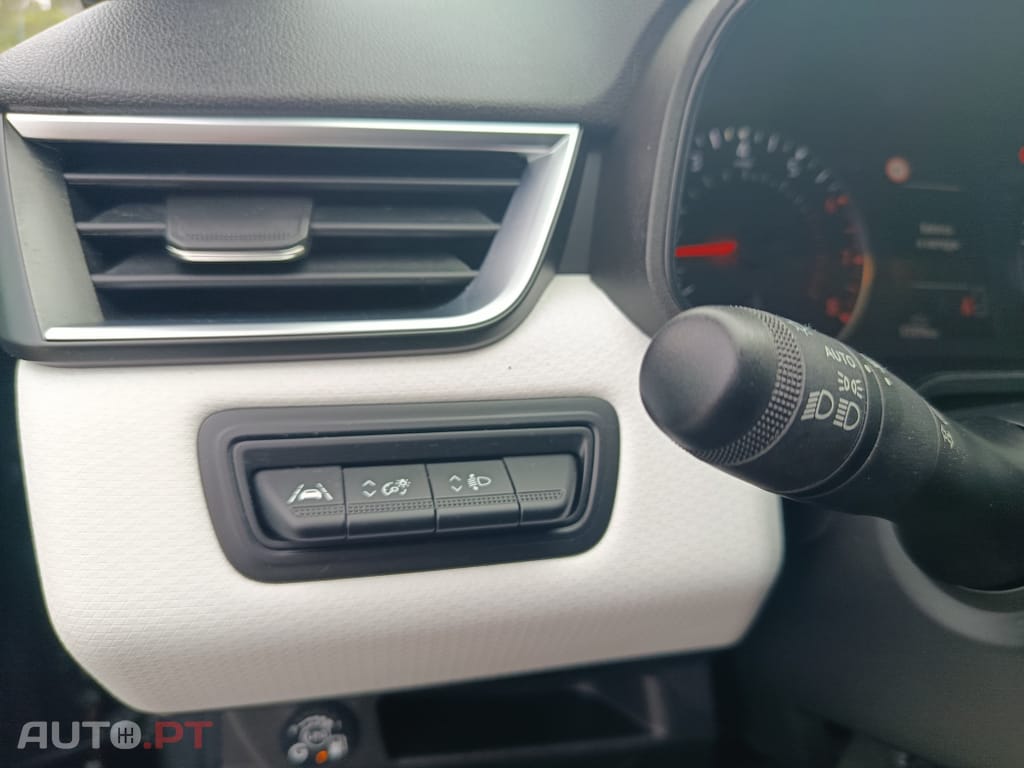 Renault Clio 1.0 TCe Evolution Bi-Fuel