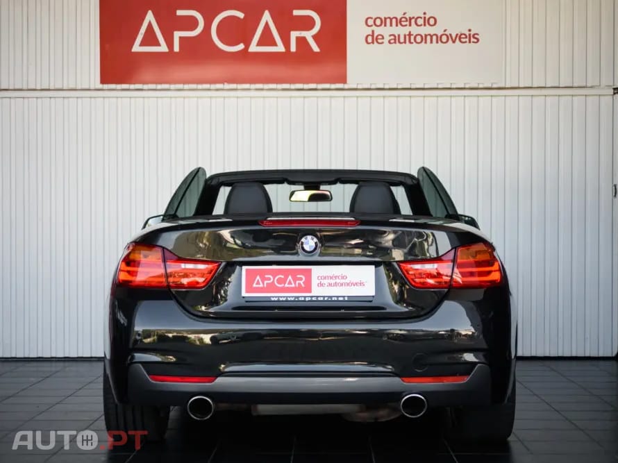 BMW 428 i Pack M Auto