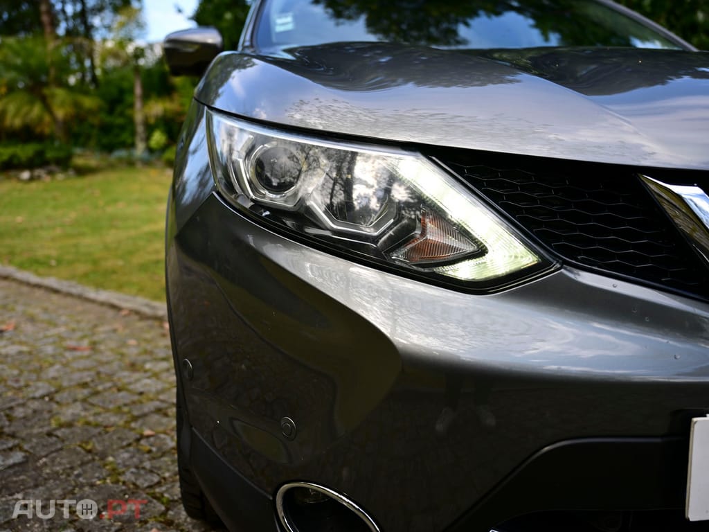 Nissan Qashqai 1.5 dCi Tekna Premium