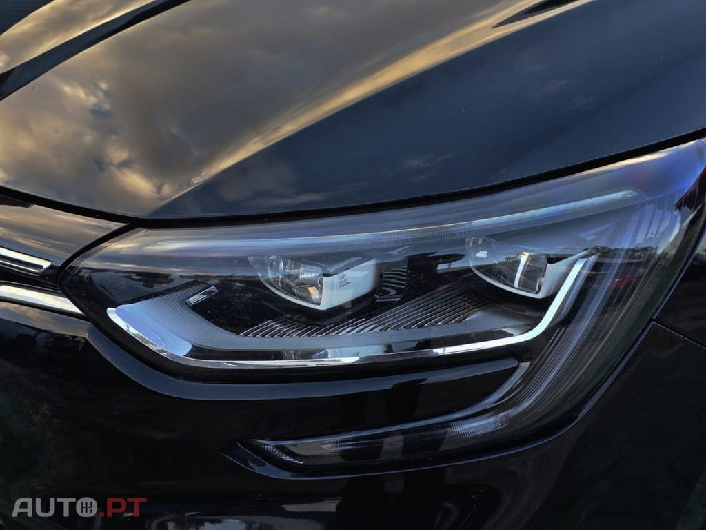 Renault Mégane 1.6 dCi Bose Edition