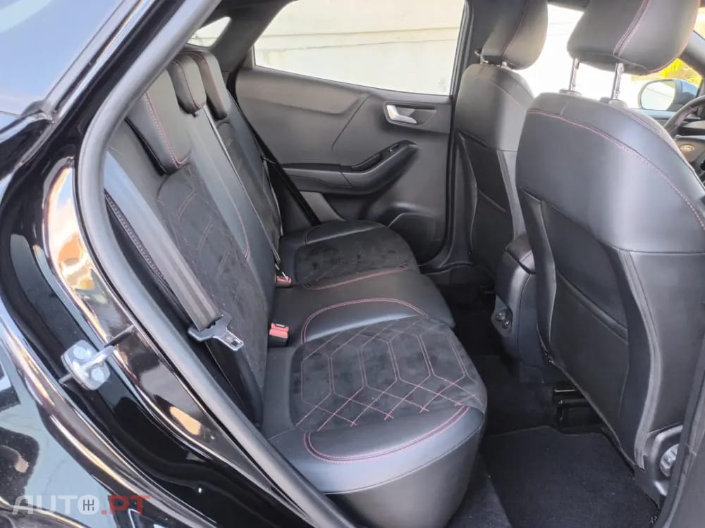 Ford Puma 1.0 EcoBoost MHEV ST-Line Aut.