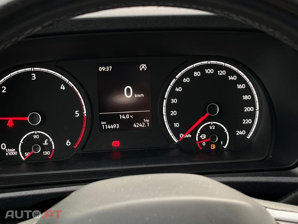 Volkswagen Caddy 2.0 TDi Extra AC BlueMotion