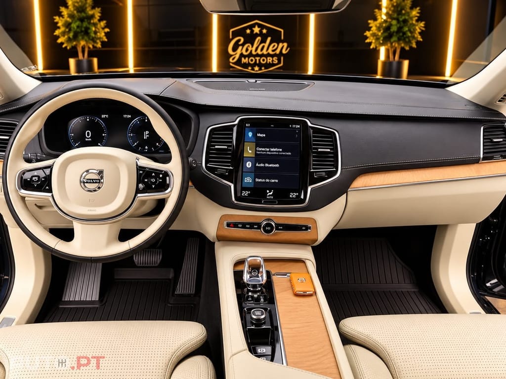 Volvo XC90 2.0 T8 PHEV Inscription AWD