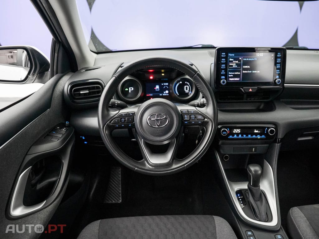 Toyota Yaris 1.5 HDF Exclusive