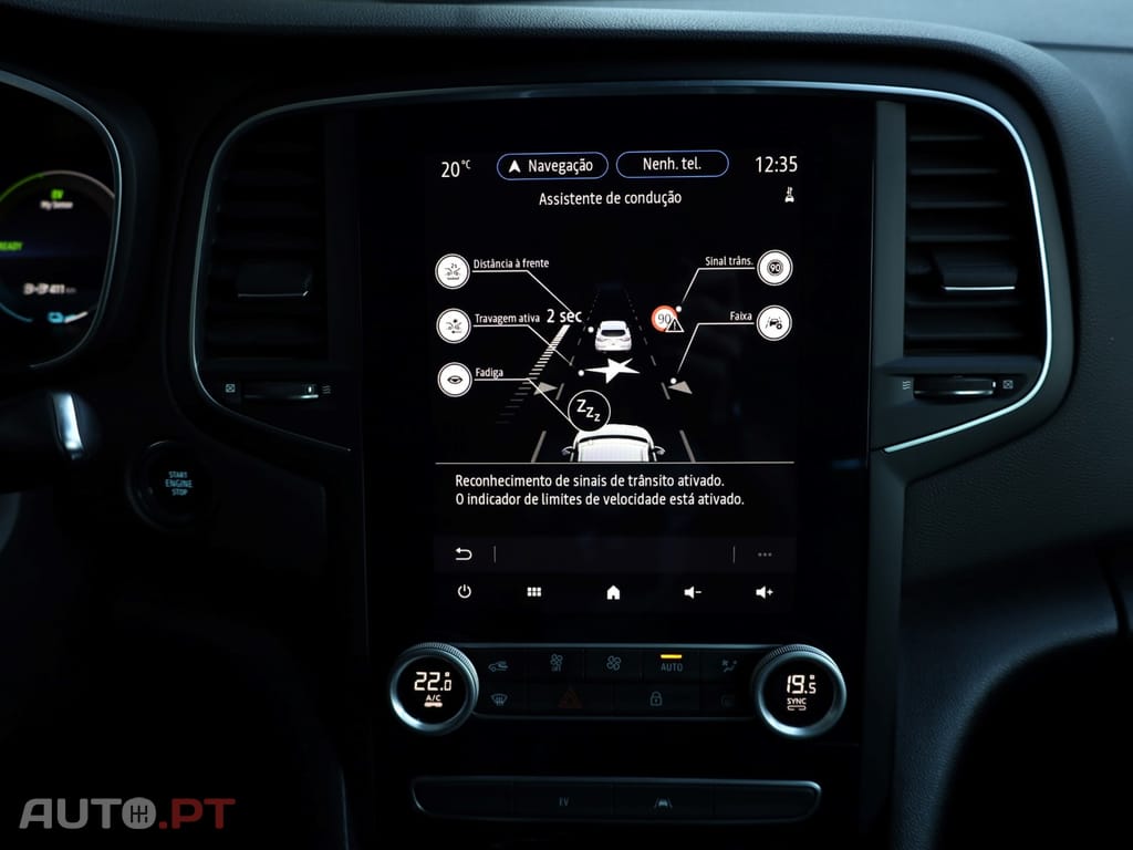 Renault Mégane Sport Tourer 1.6 E-Tech Plug-In Hybrid Equilibre
