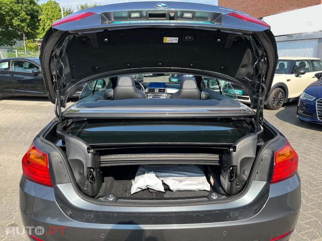 BMW 420 d Line Sport Auto