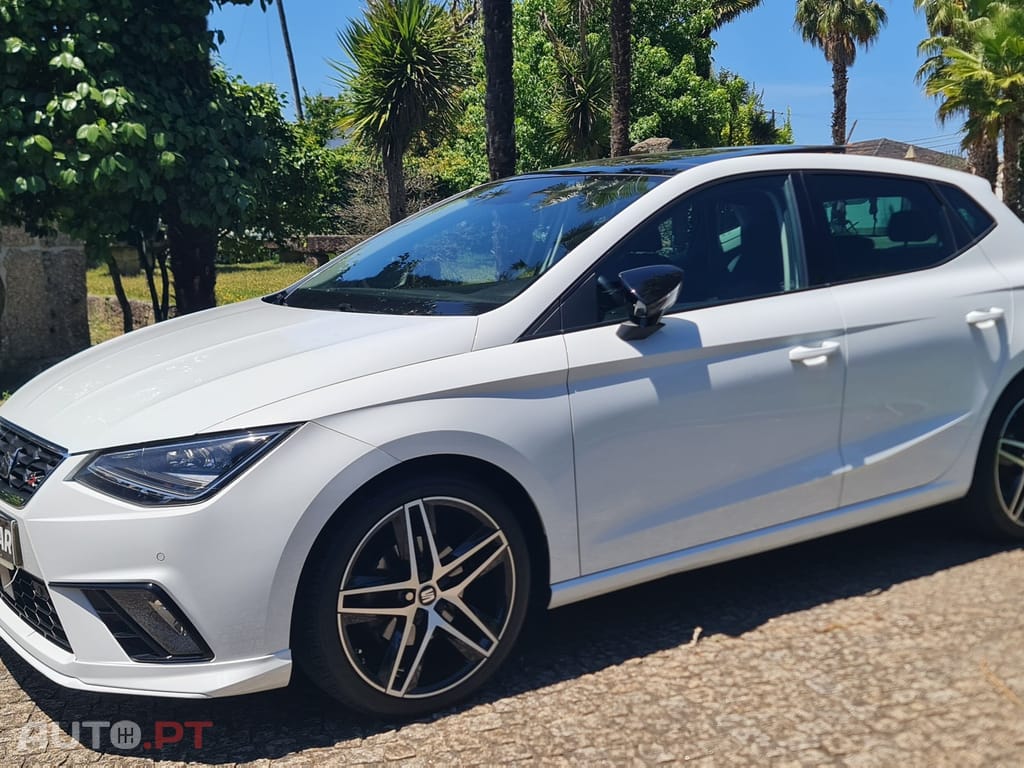 Seat Ibiza 1.6 TDI FR