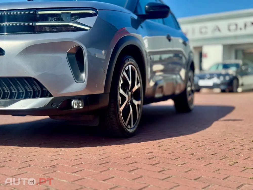 Citroen C5 Aircross 1.6 Hybrid Max e-EAT8