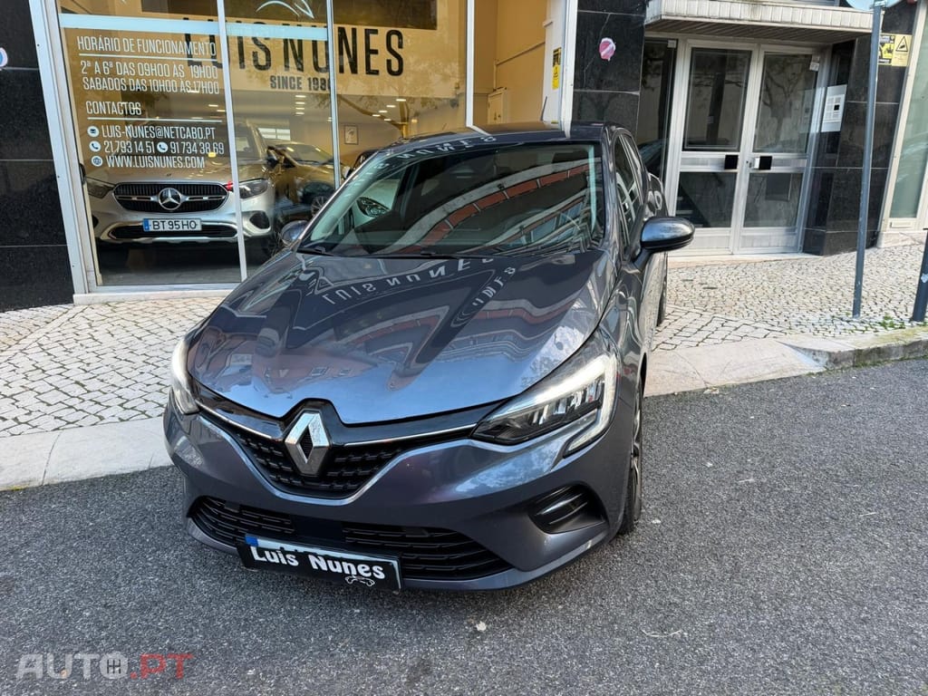 Renault Clio 1.0 TCe Intens Bi-Fuel
