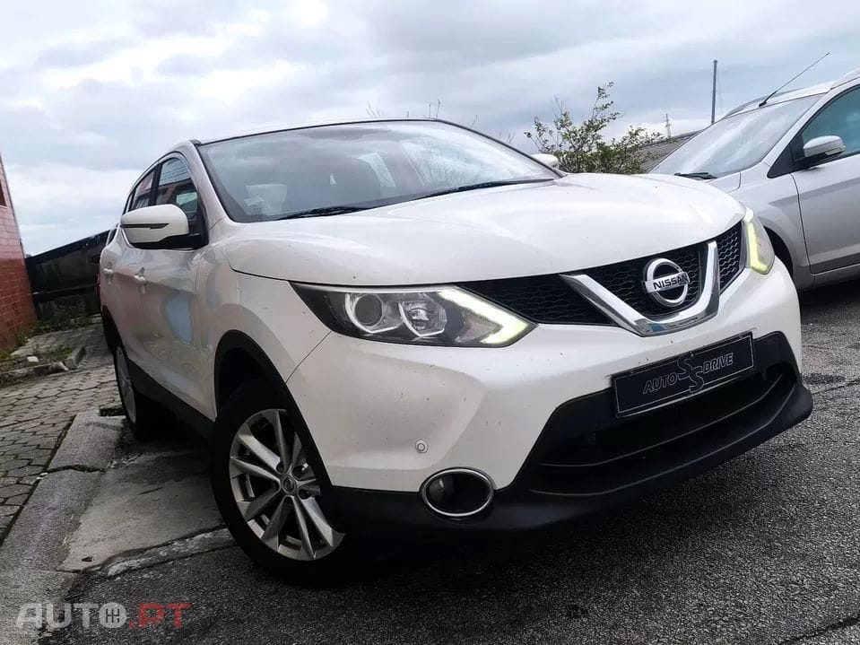 Nissan Qashqai 1.5 dCi Tekna