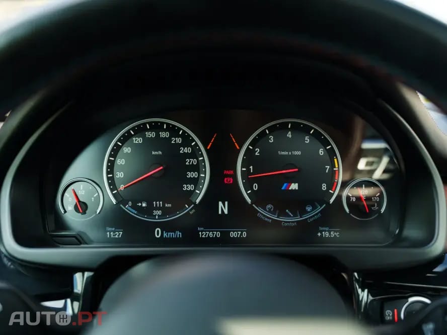 BMW X5 M Standard