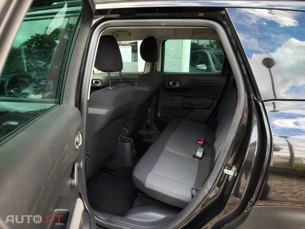 Citroen C3 Aircross 1.2 PureTech Feel