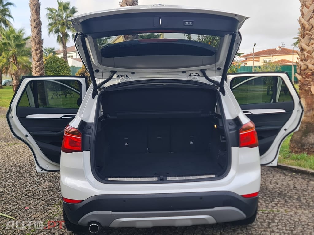 BMW X1 18 d sDrive Auto