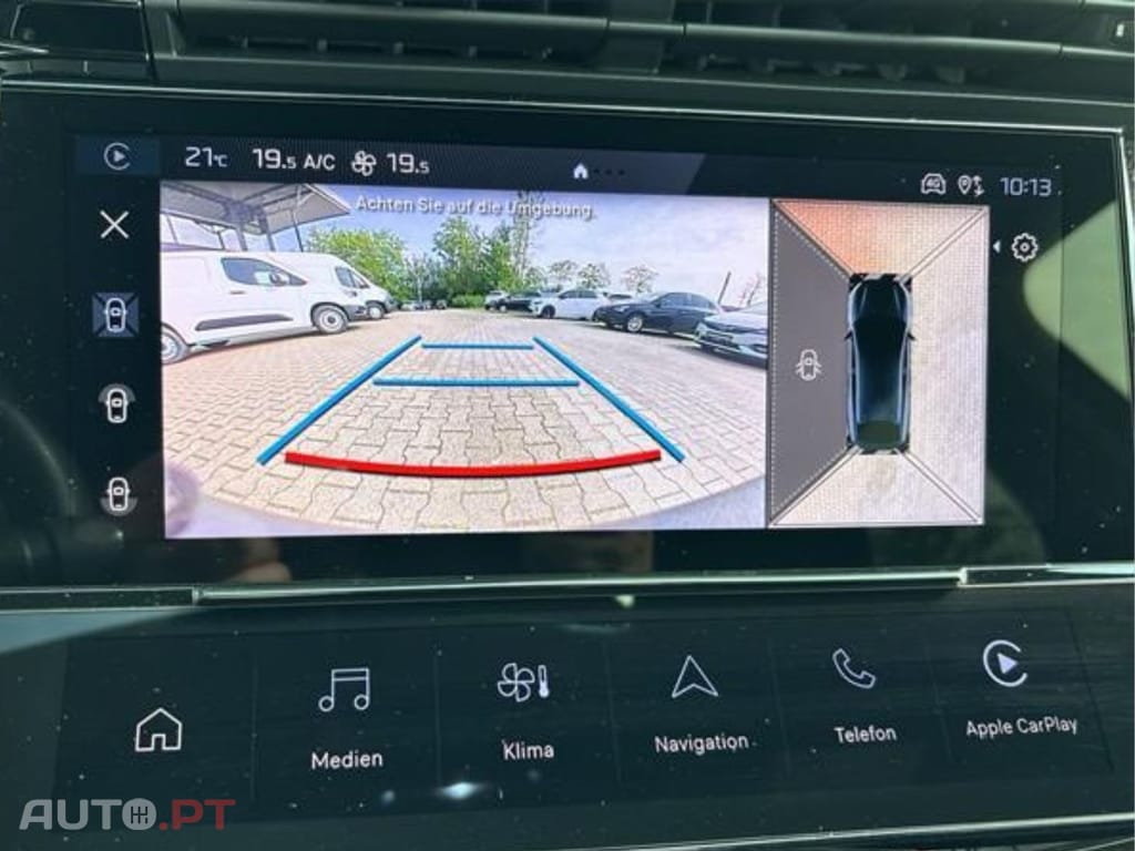 Peugeot 408 I.V.A DEDUTIVEL GT Plug-In 