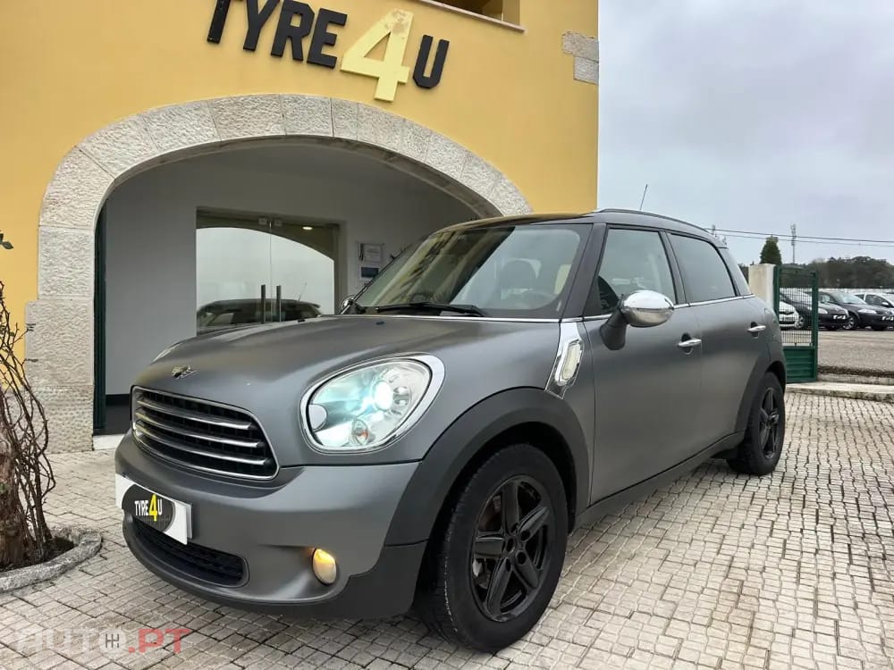 MINI Countryman Cooper D