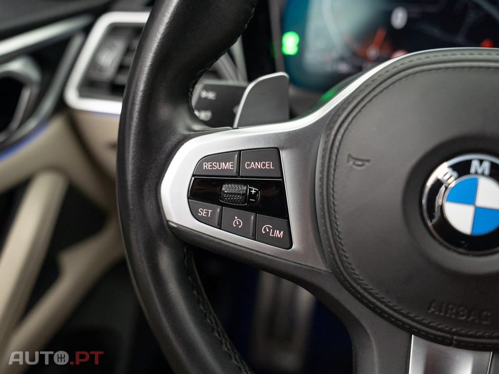 BMW 420 d Pack Desportivo M Pro Auto
