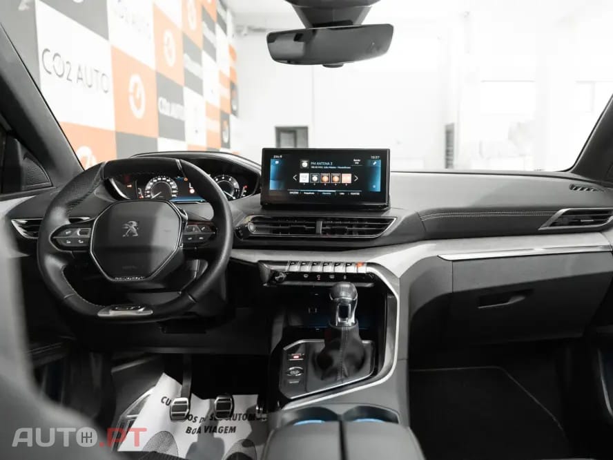 Peugeot 3008 1.2 PureTech GT