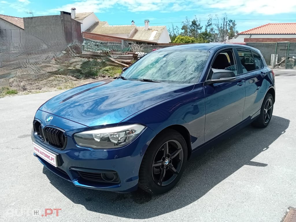 BMW 116 D C/AUTO