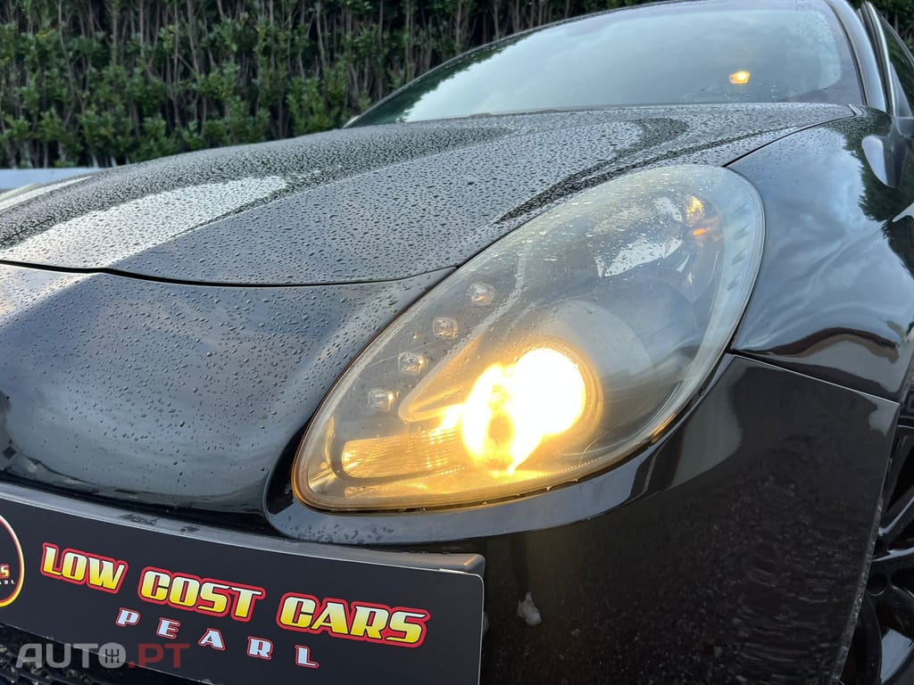 Alfa Romeo Giulietta 1.6 JTDm Distinctive