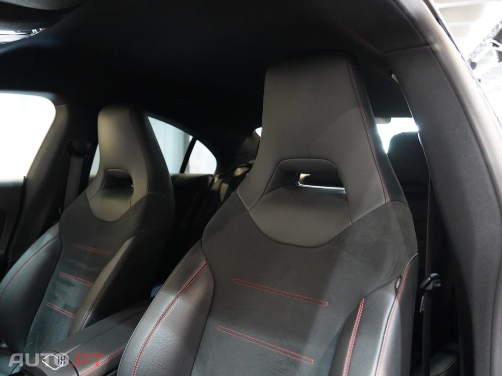 Mercedes-Benz CLA 200 AMG Line Aut.