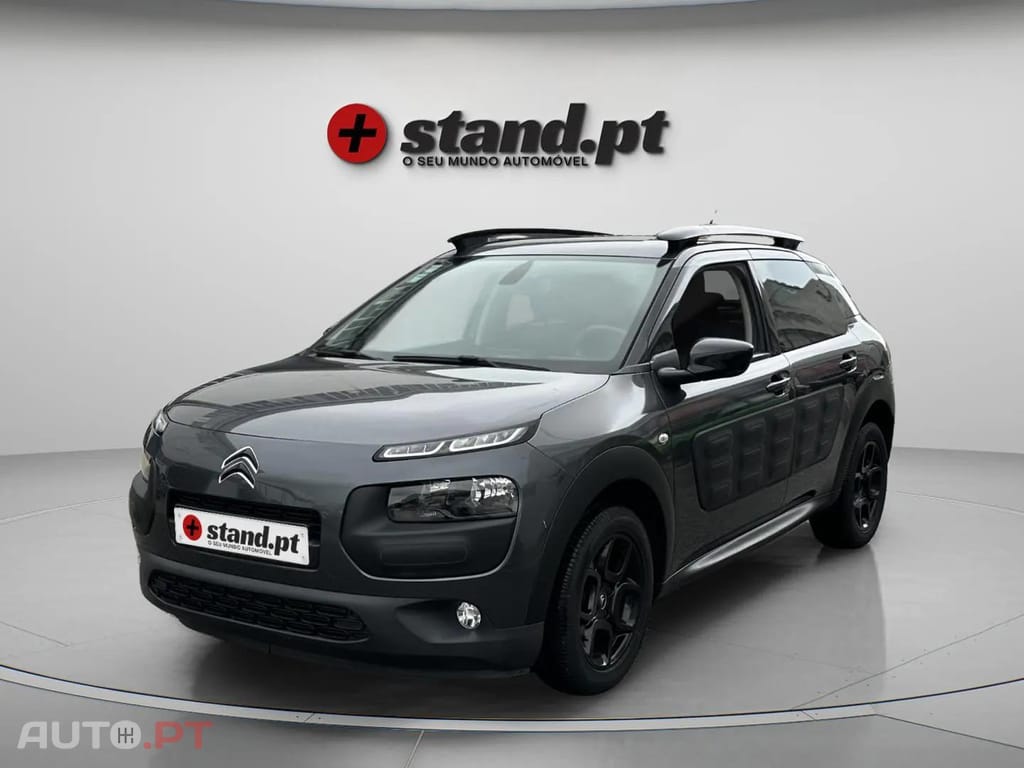 Citroen C4 Cactus 1.2 PureTech Feel