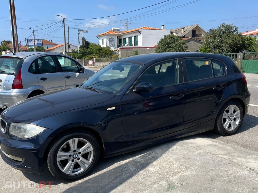 BMW 118 d Line Urban
