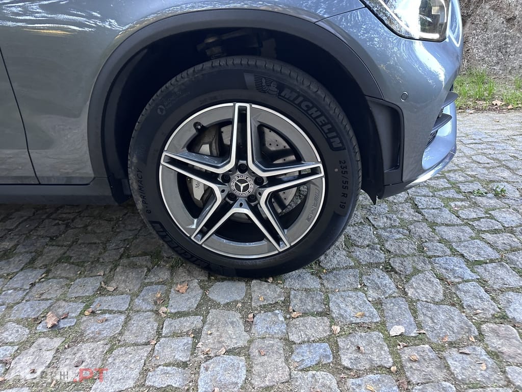 Mercedes-Benz GLC 300 de 4Matic