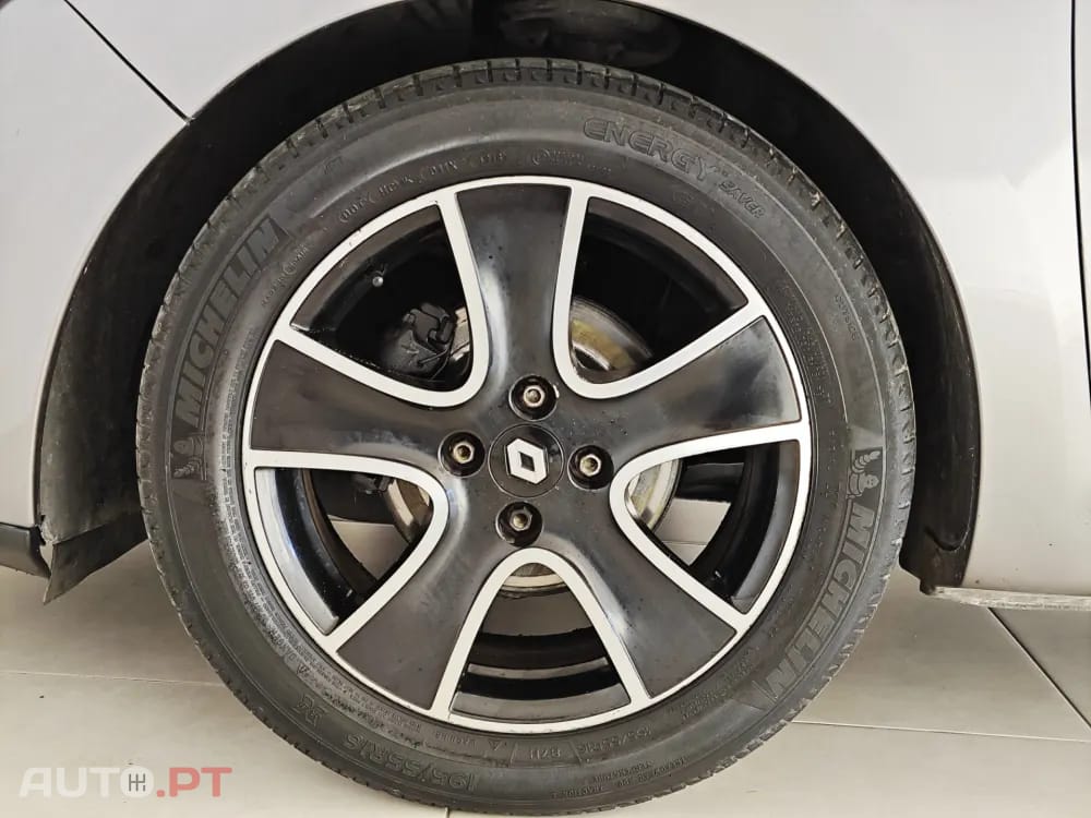 Renault Clio 1.5 dCi Limited