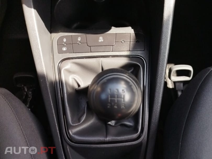 Seat Ibiza 1.0 Reference