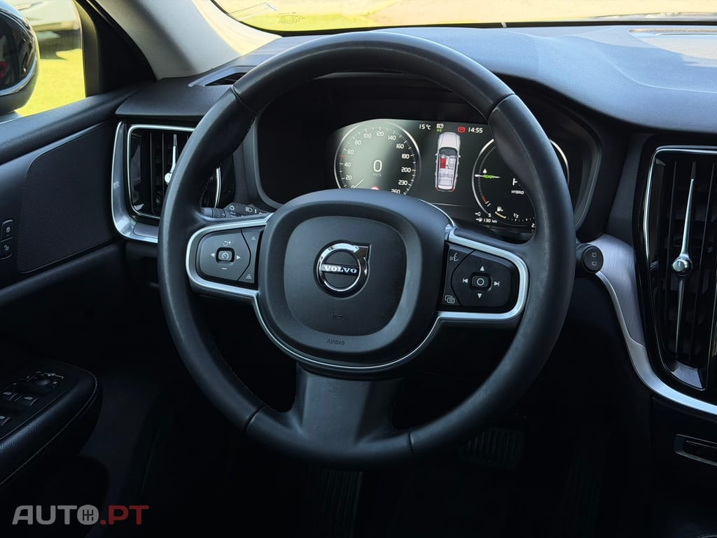 Volvo V60 2.0 T6 AWD TE Inscription Expression