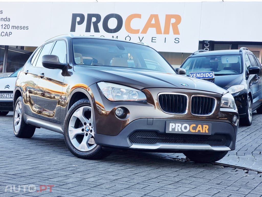BMW X1 20 d sDrive